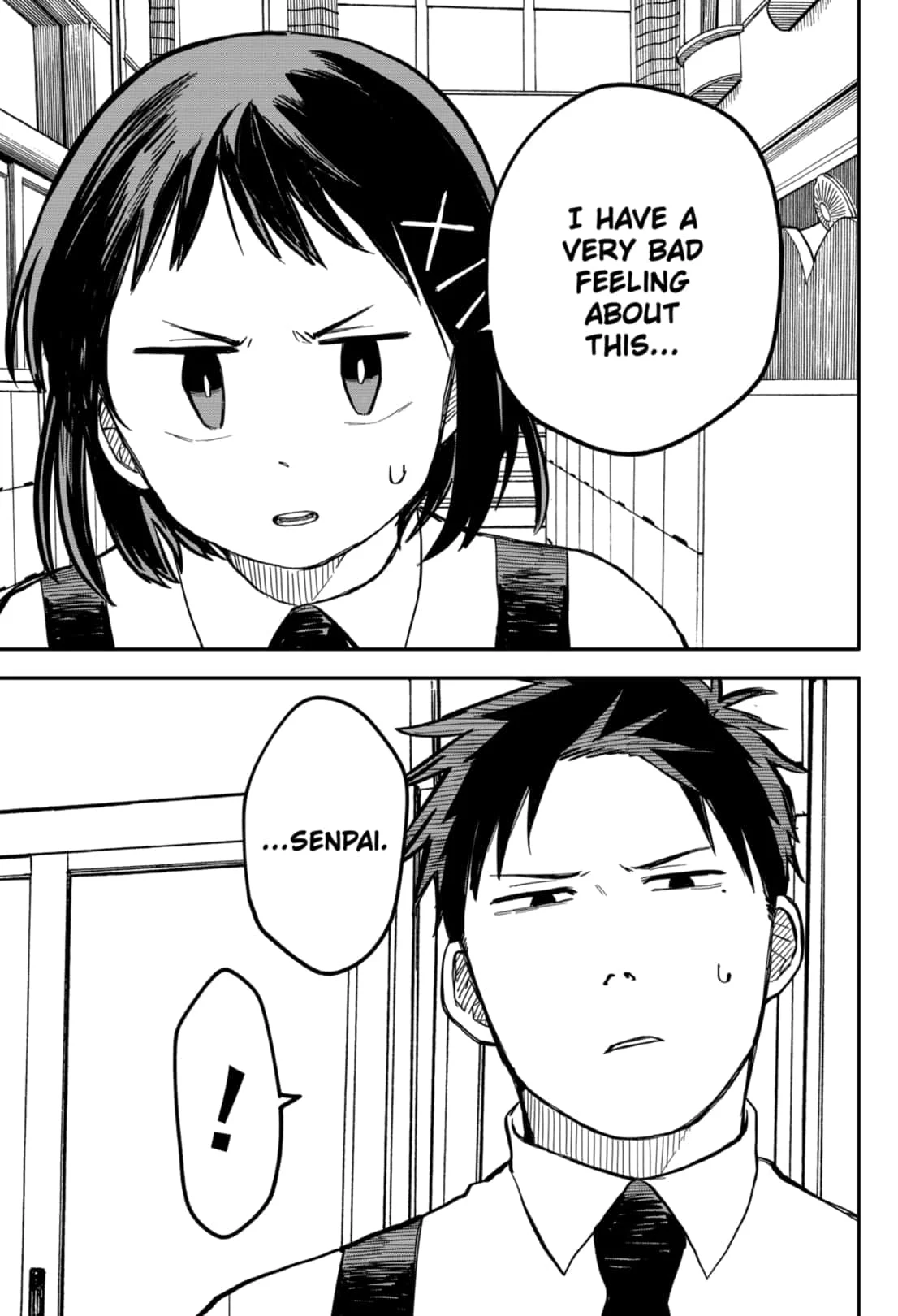 Read Kindergarten Wars EN Manga Online