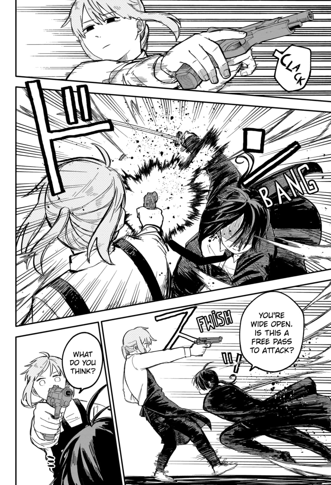 Read Kindergarten Wars EN Manga Online