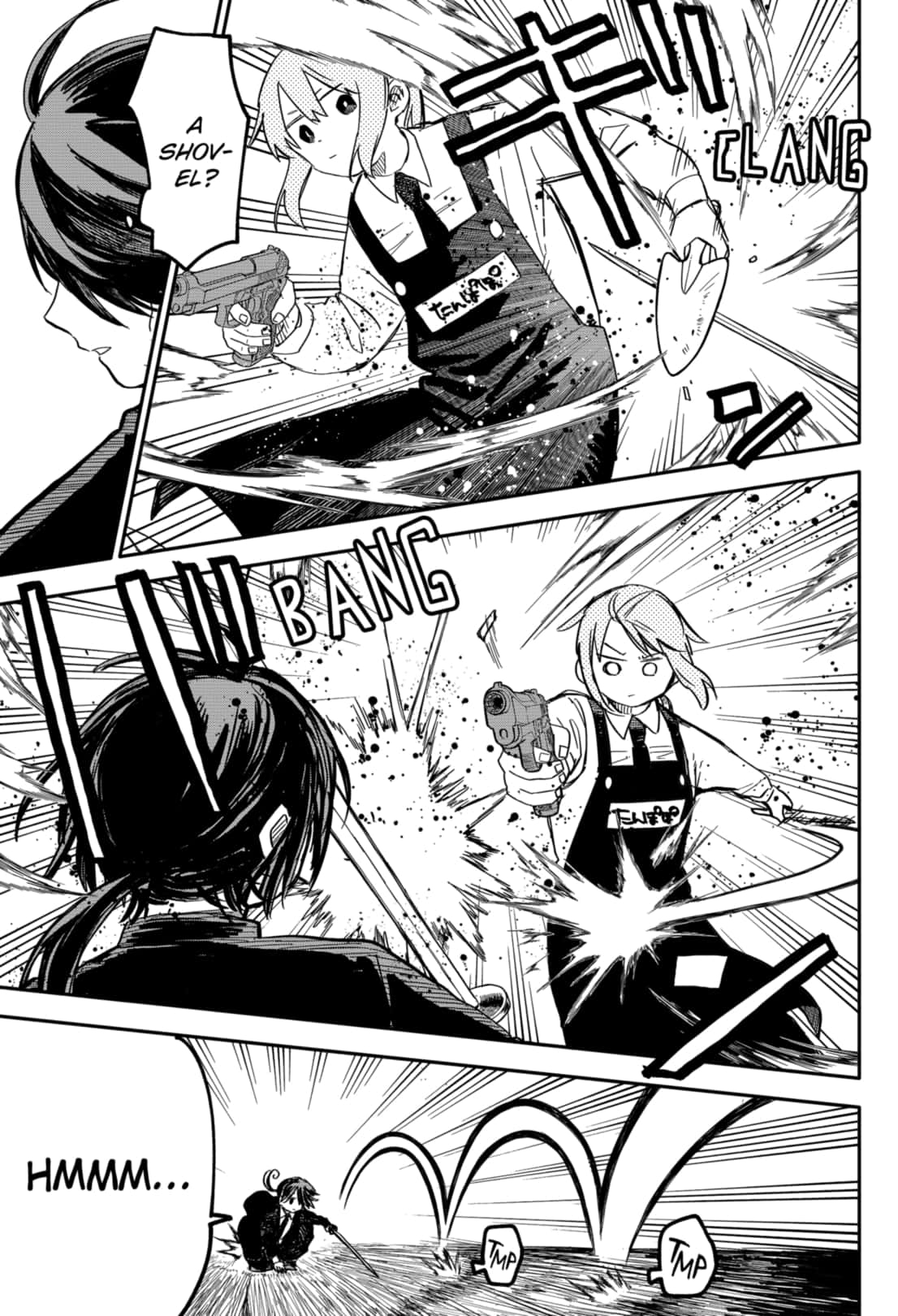 Read Kindergarten Wars EN Manga Online