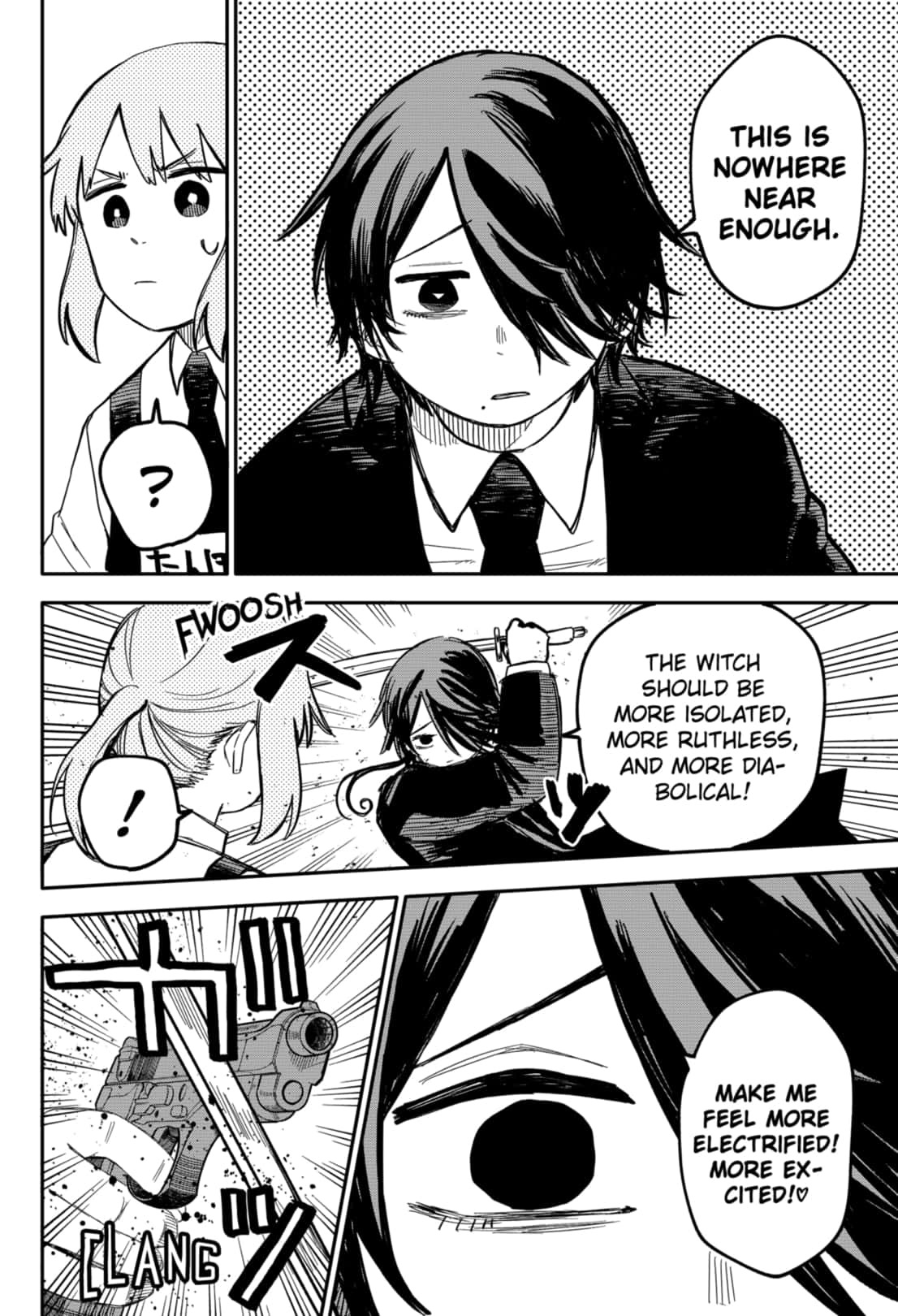 Read Kindergarten Wars EN Manga Online