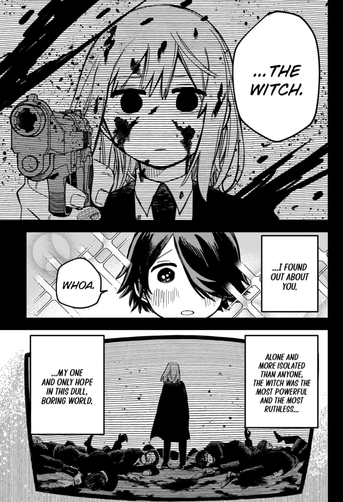 Read Kindergarten Wars EN Manga Online