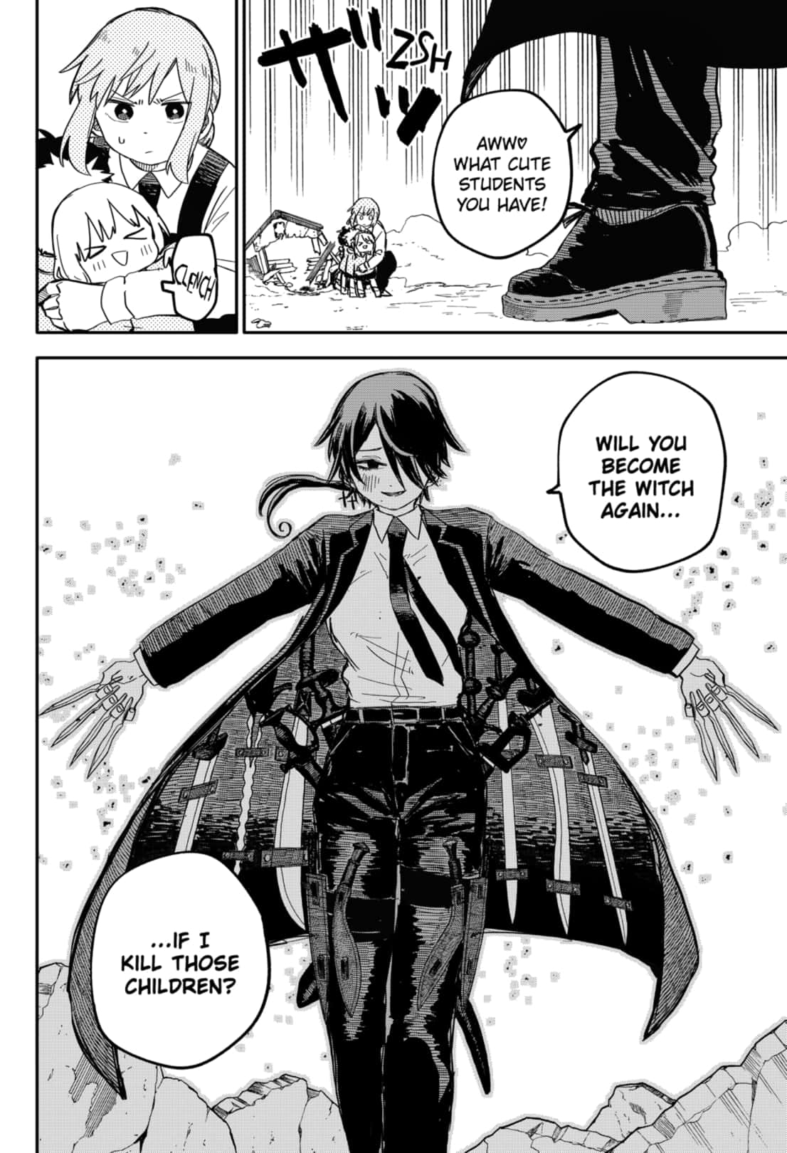 Read Kindergarten Wars EN Manga Online