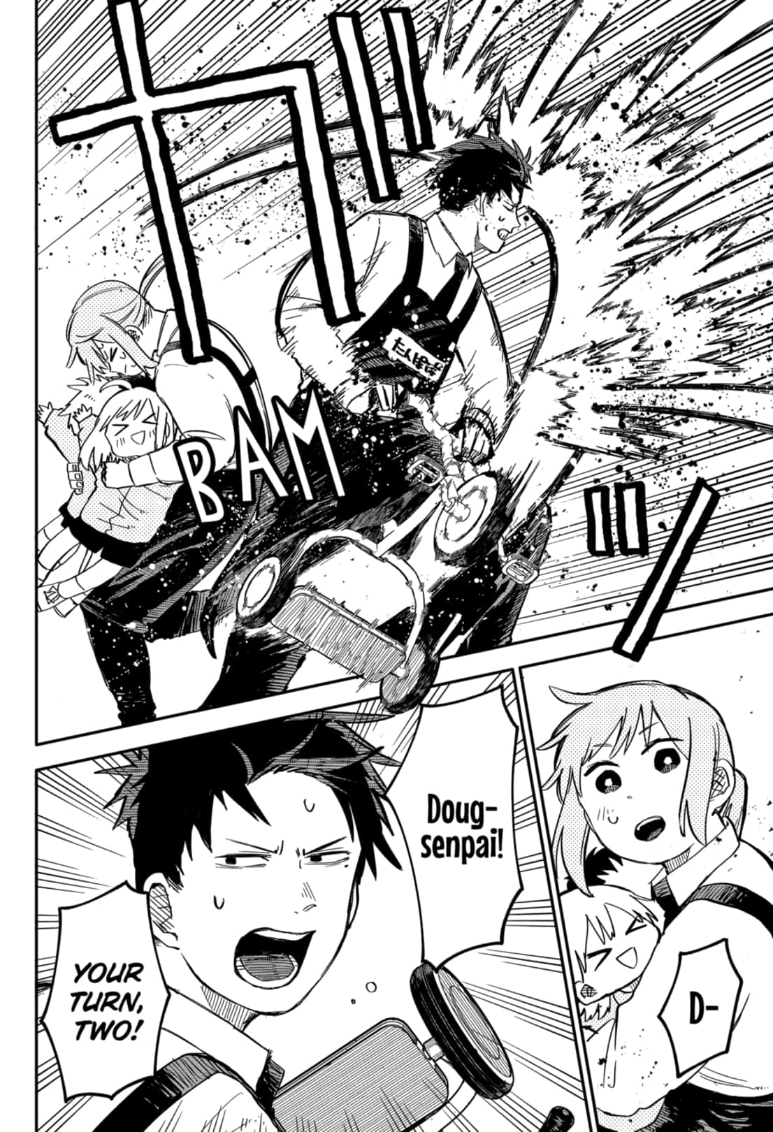 Read Kindergarten Wars EN Manga Online