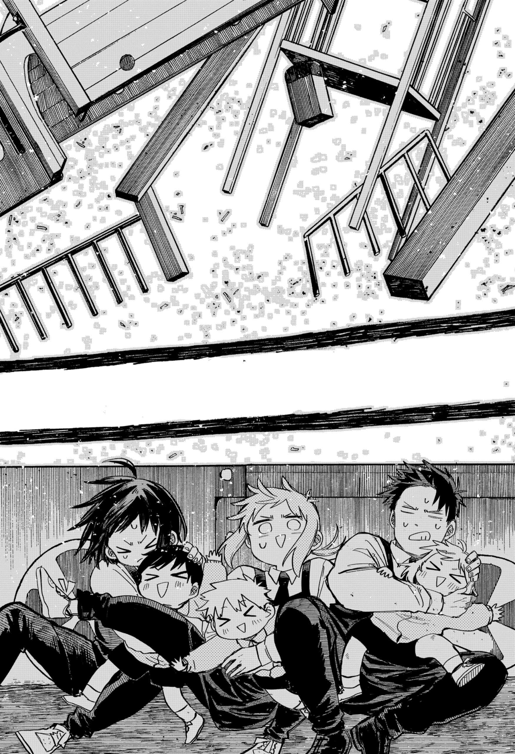 Read Kindergarten Wars EN Manga Online