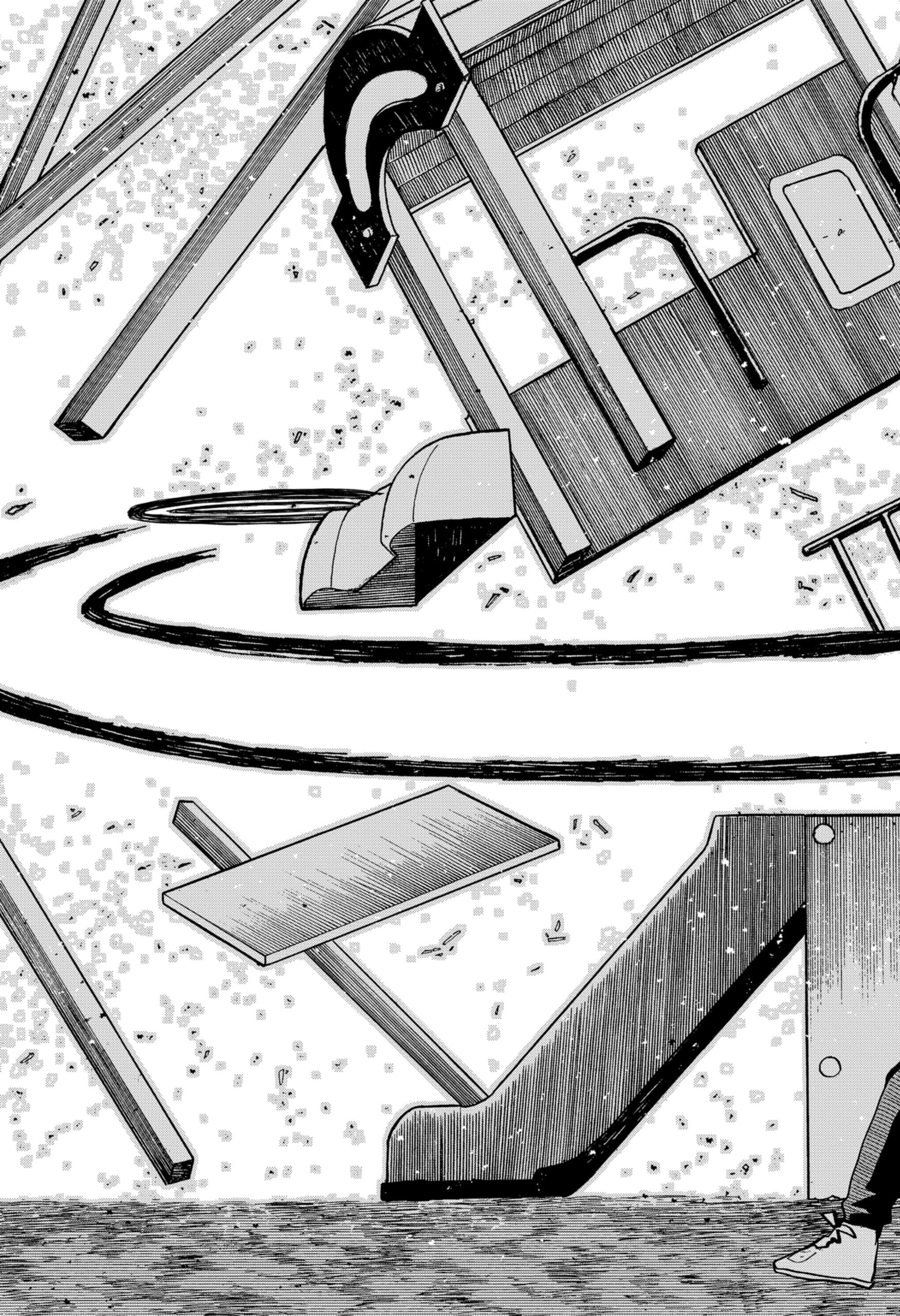 Read Kindergarten Wars EN Manga Online