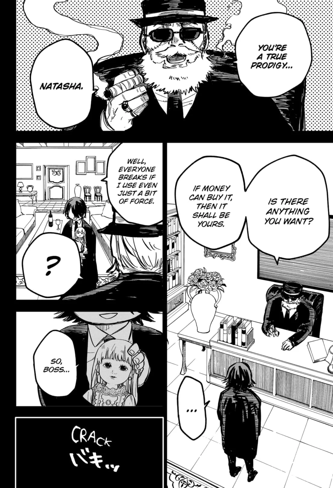 Read Kindergarten Wars EN Manga Online