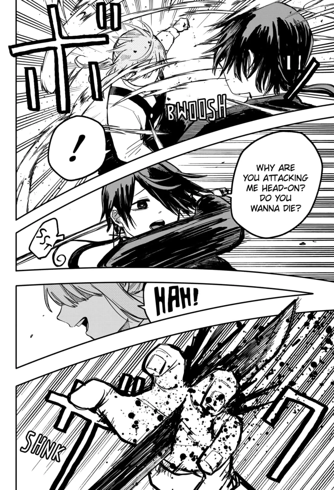 Read Kindergarten Wars EN Manga Online