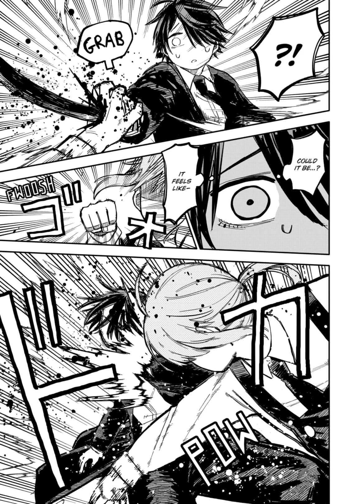 Read Kindergarten Wars EN Manga Online