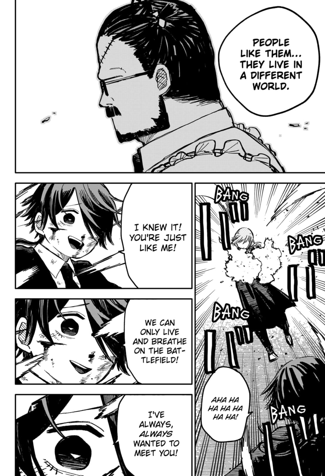 Read Kindergarten Wars EN Manga Online