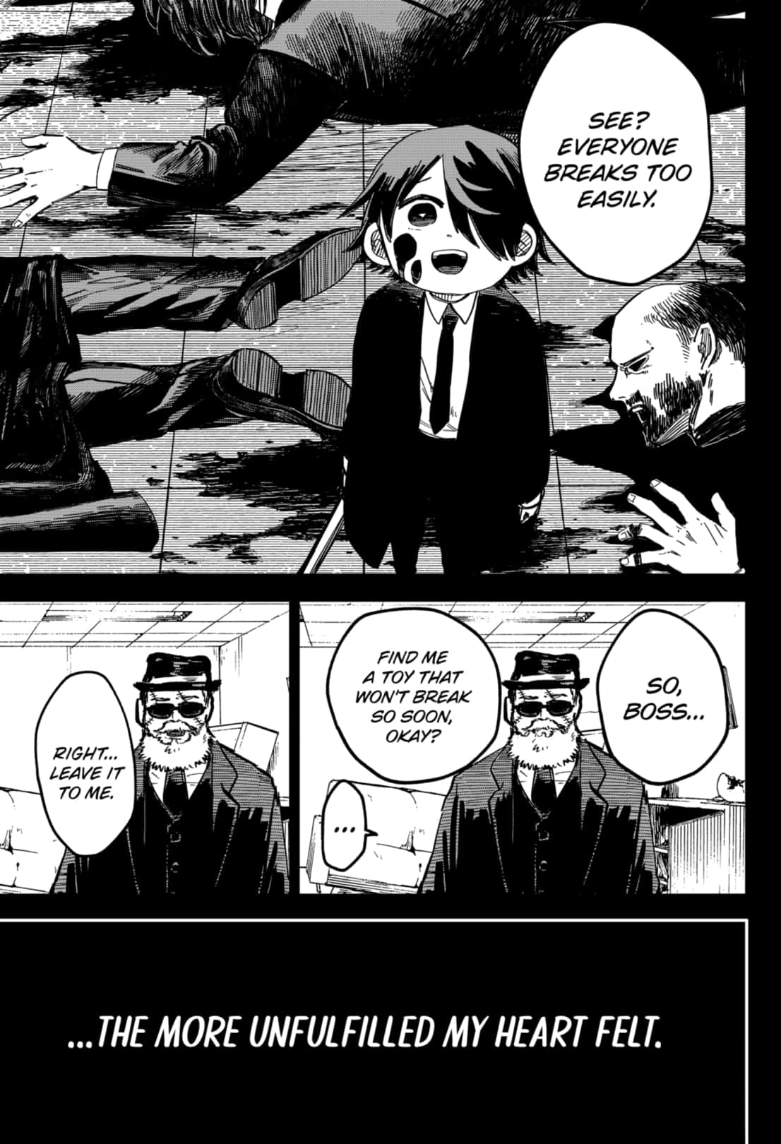 Read Kindergarten Wars EN Manga Online