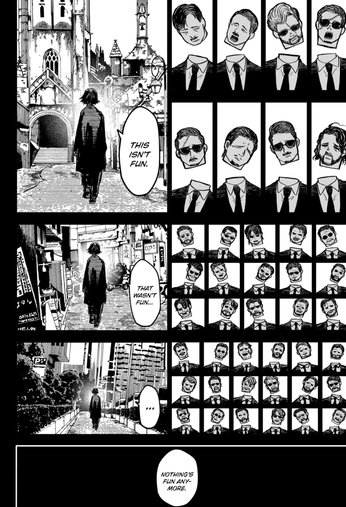 Read Kindergarten Wars EN Manga Online