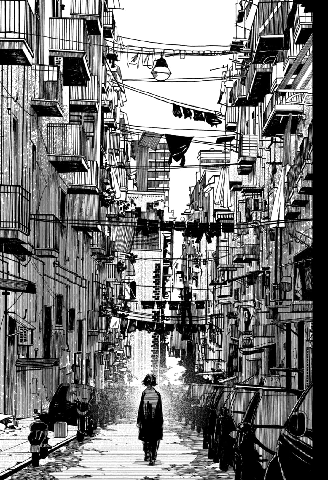 Read Kindergarten Wars EN Manga Online