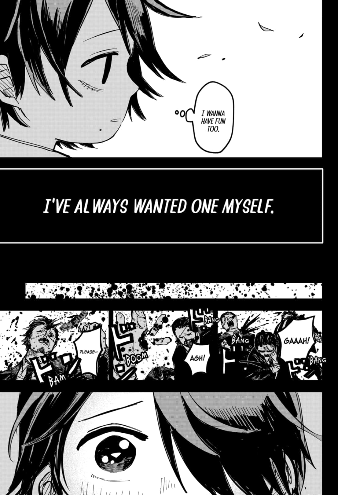 Read Kindergarten Wars EN Manga Online