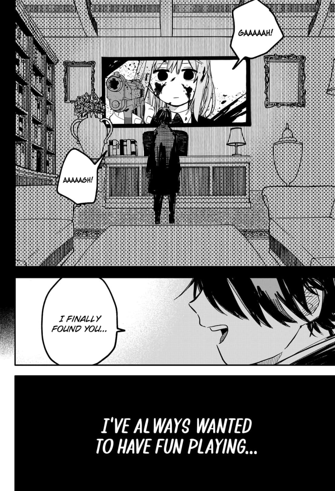 Read Kindergarten Wars EN Manga Online