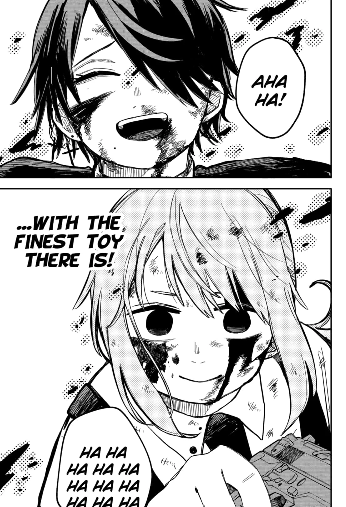 Read Kindergarten Wars EN Manga Online