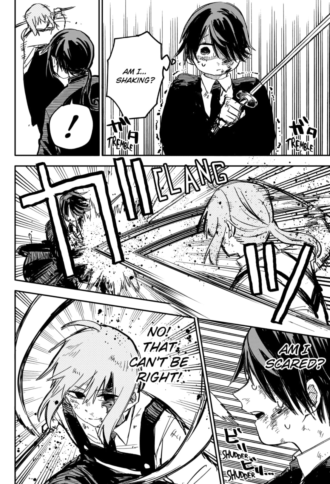 Read Kindergarten Wars EN Manga Online