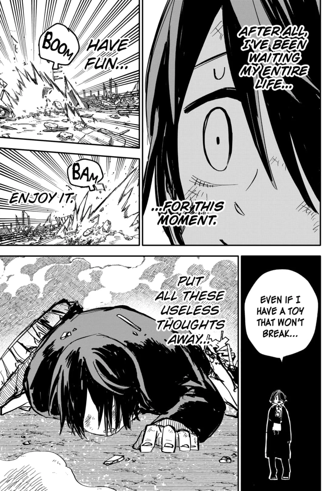Read Kindergarten Wars EN Manga Online