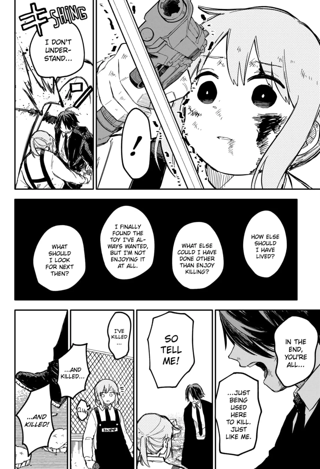 Read Kindergarten Wars EN Manga Online