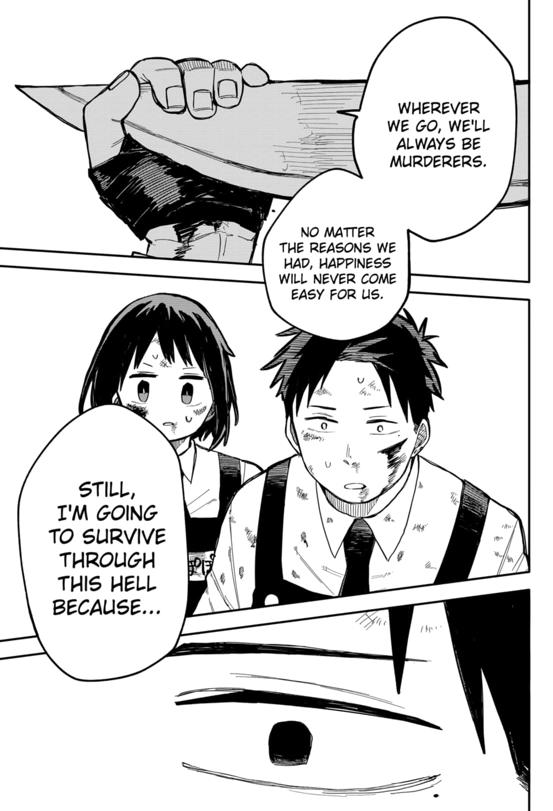 Read Kindergarten Wars EN Manga Online