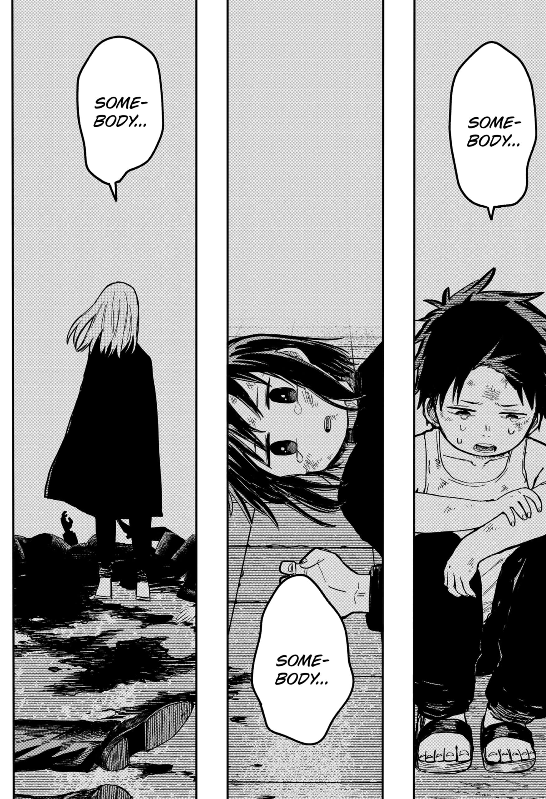 Read Kindergarten Wars EN Manga Online