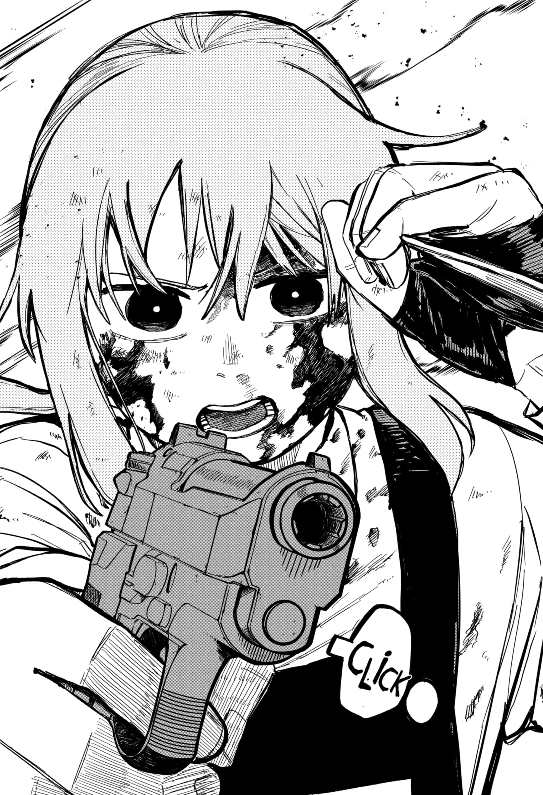 Read Kindergarten Wars EN Manga Online