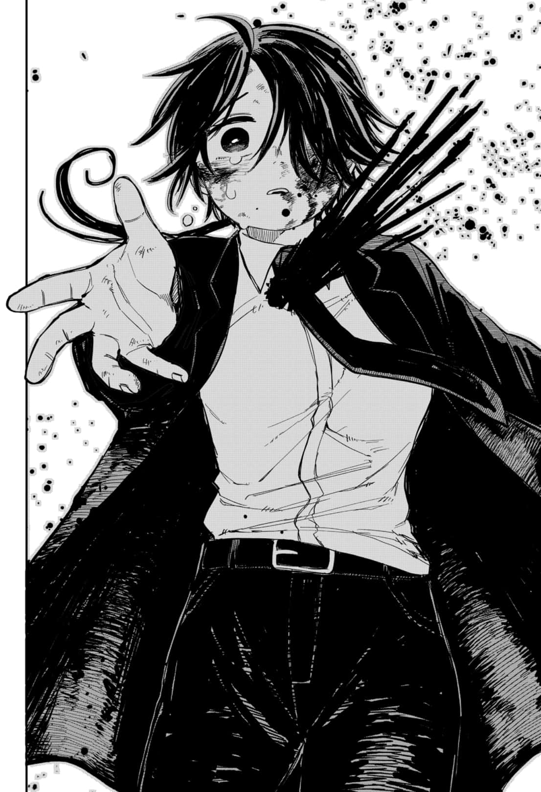 Read Kindergarten Wars EN Manga Online