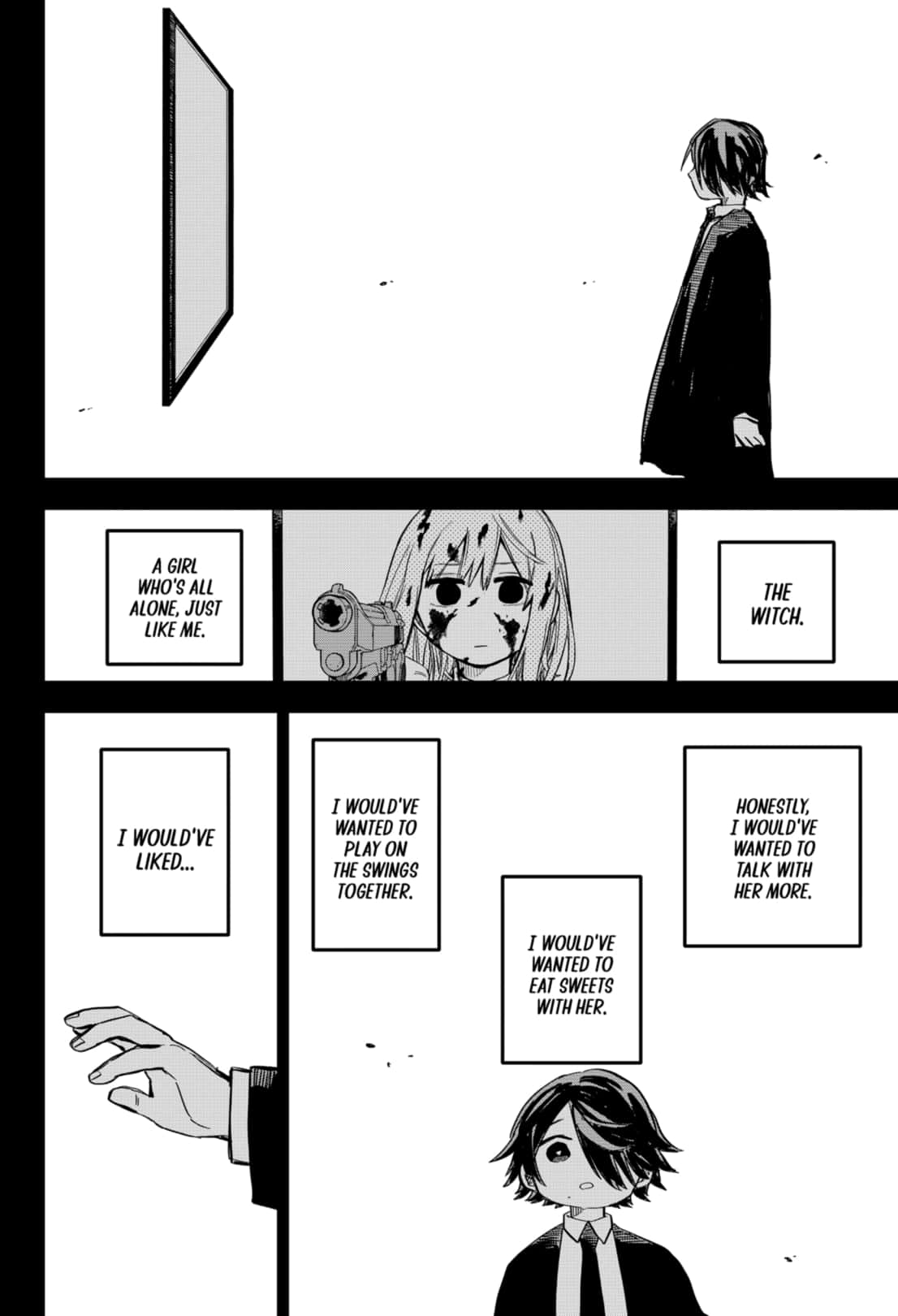Read Kindergarten Wars EN Manga Online
