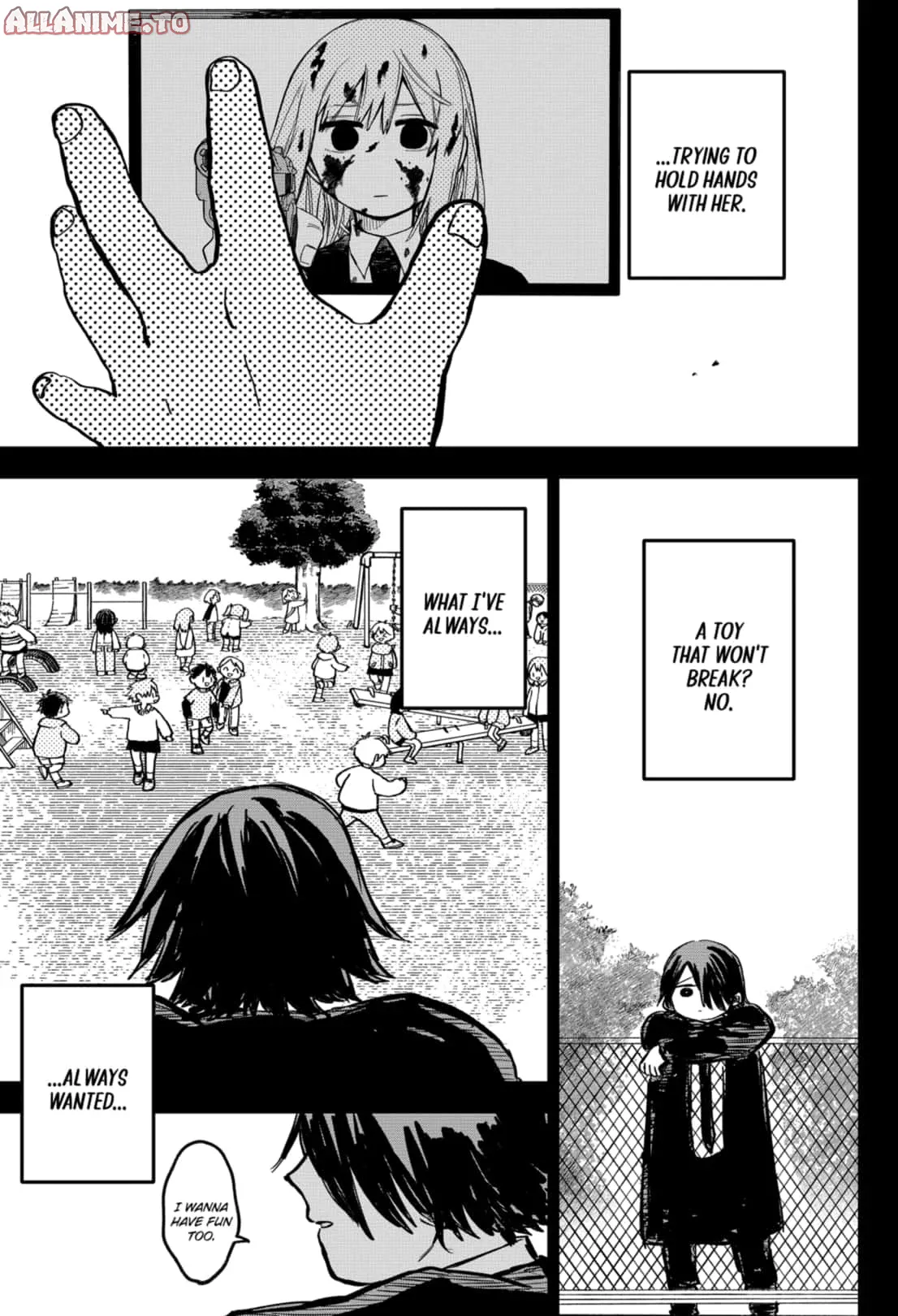 Read Kindergarten Wars EN Manga Online