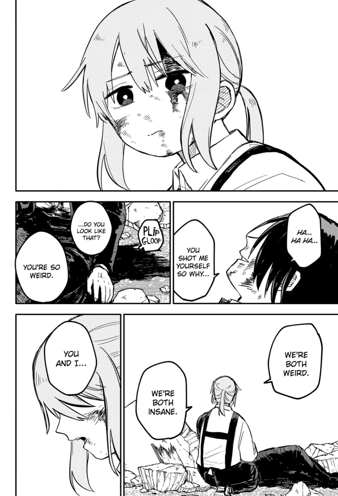 Read Kindergarten Wars EN Manga Online
