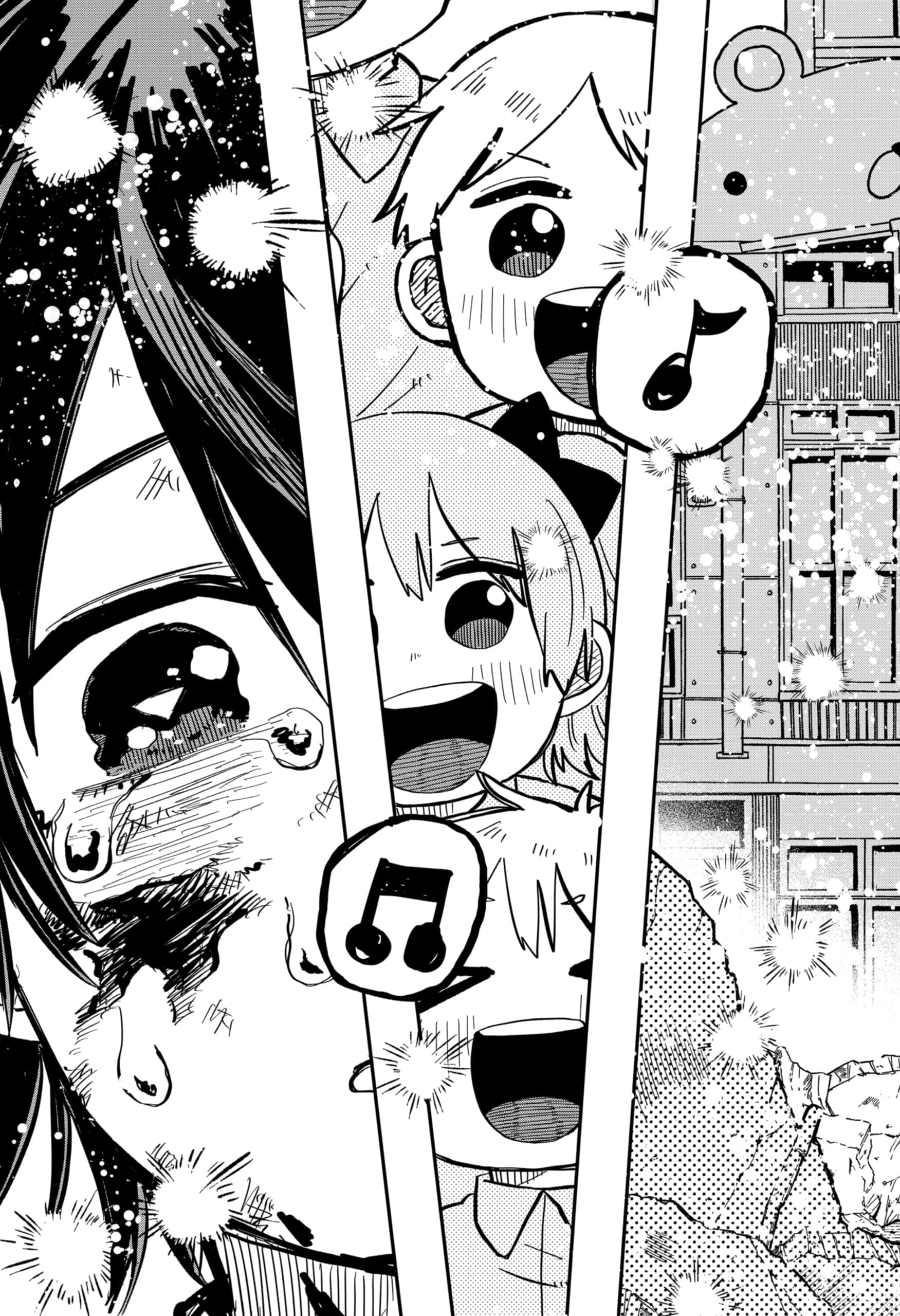 Read Kindergarten Wars EN Manga Online