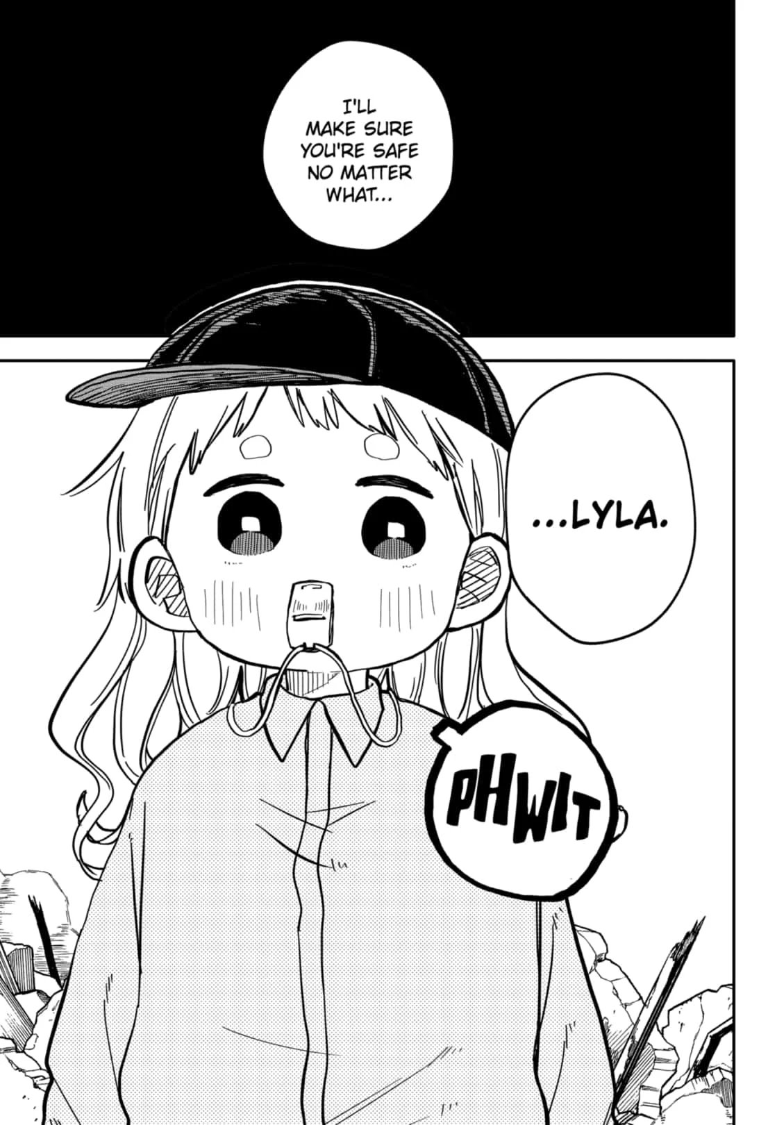 Read Kindergarten Wars EN Manga Online