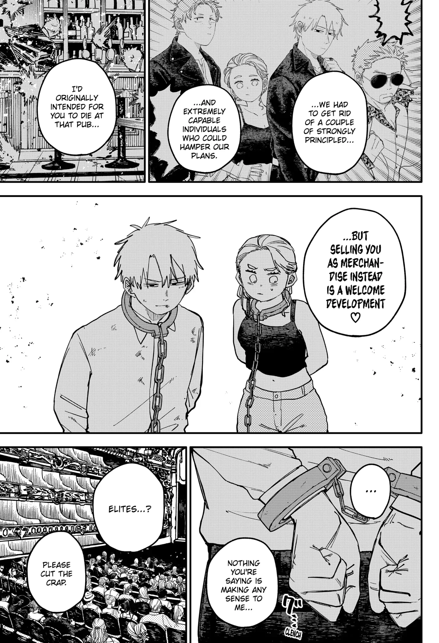 Read Kindergarten Wars EN Manga Online