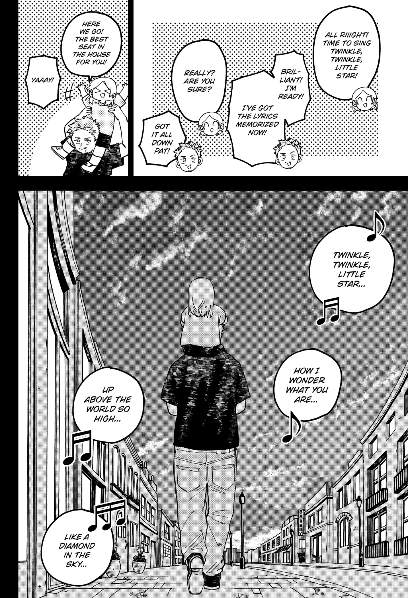 Read Kindergarten Wars EN Manga Online