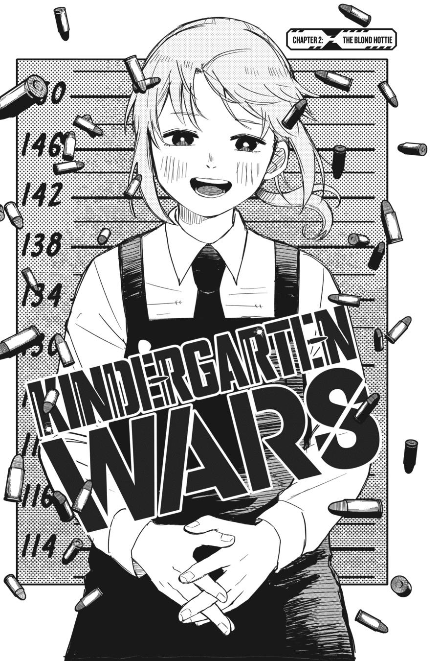 Read Kindergarten Wars EN Manga Online