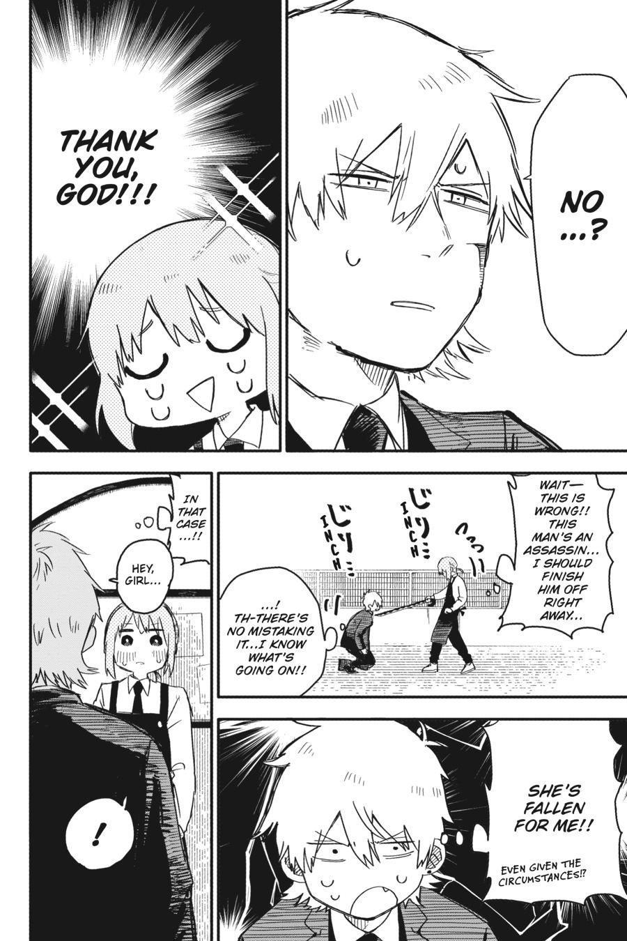 Read Kindergarten Wars EN Manga Online