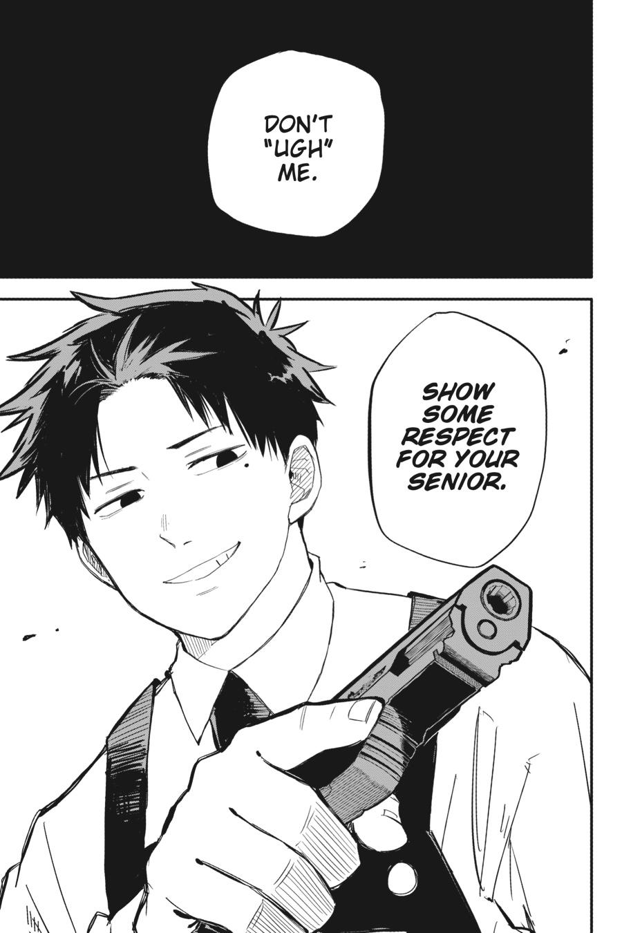 Read Kindergarten Wars EN Manga Online