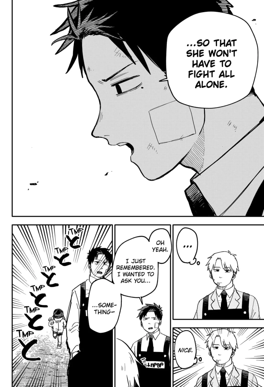 Read Kindergarten Wars EN Manga Online