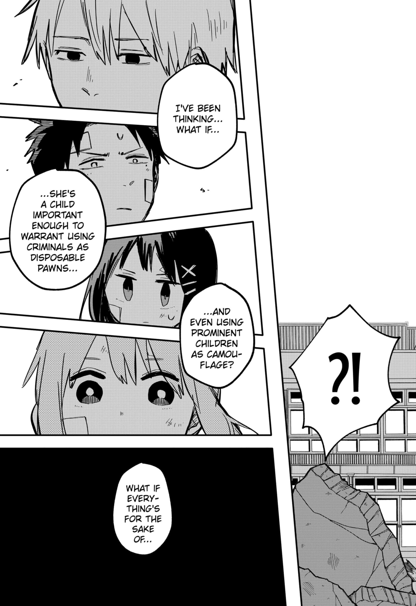Read Kindergarten Wars EN Manga Online