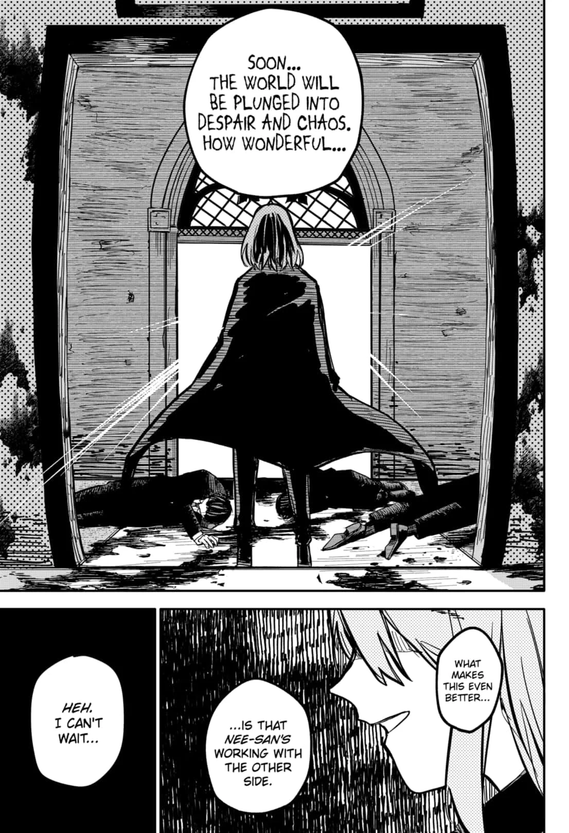 Read Kindergarten Wars EN Manga Online