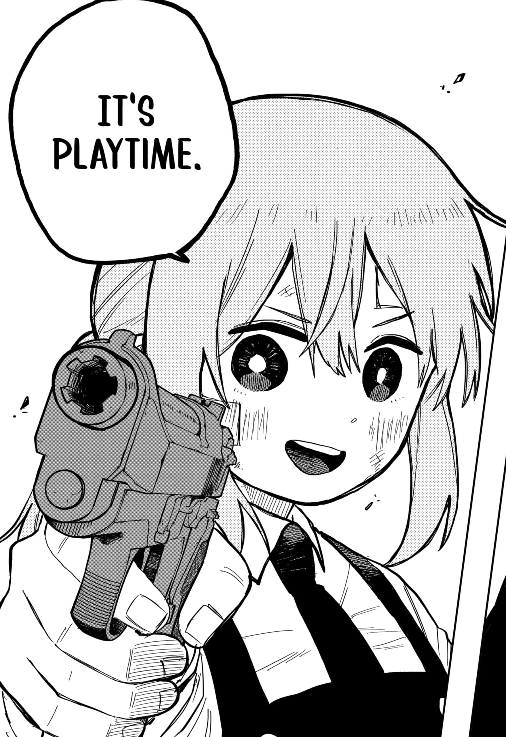 Read Kindergarten Wars EN Manga Online