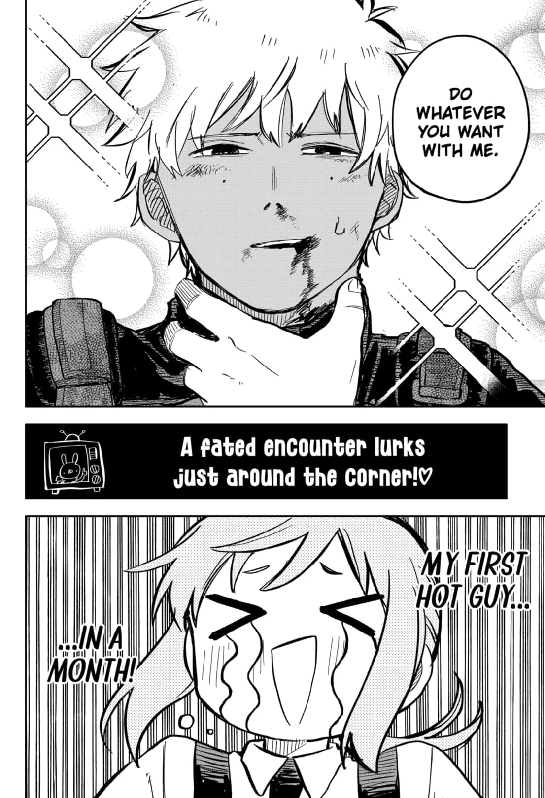 Read Kindergarten Wars EN Manga Online