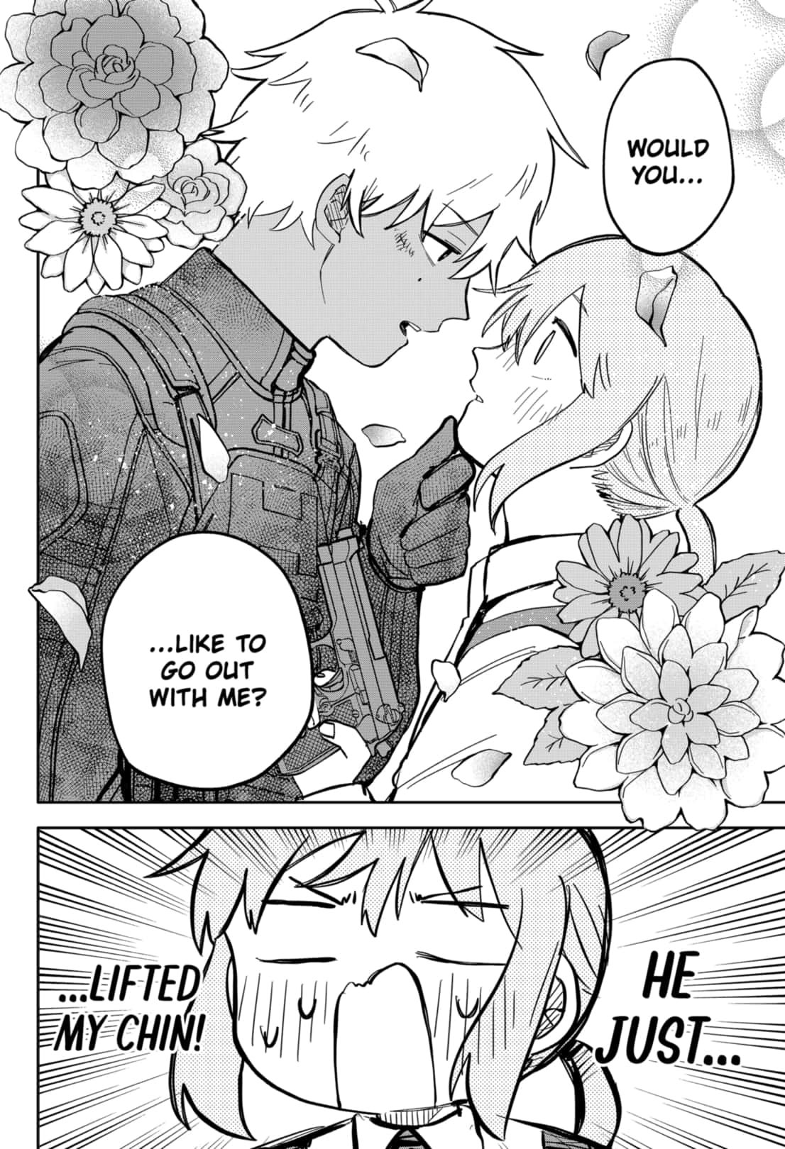Read Kindergarten Wars EN Manga Online