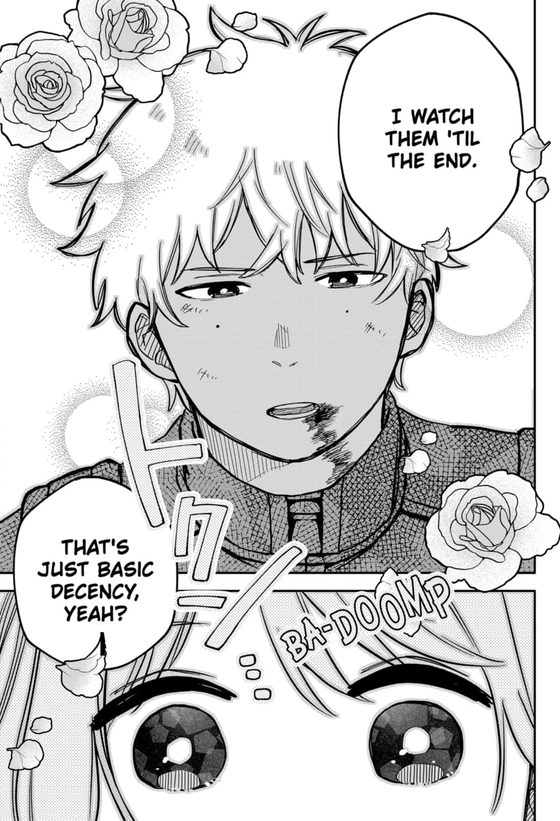Read Kindergarten Wars EN Manga Online