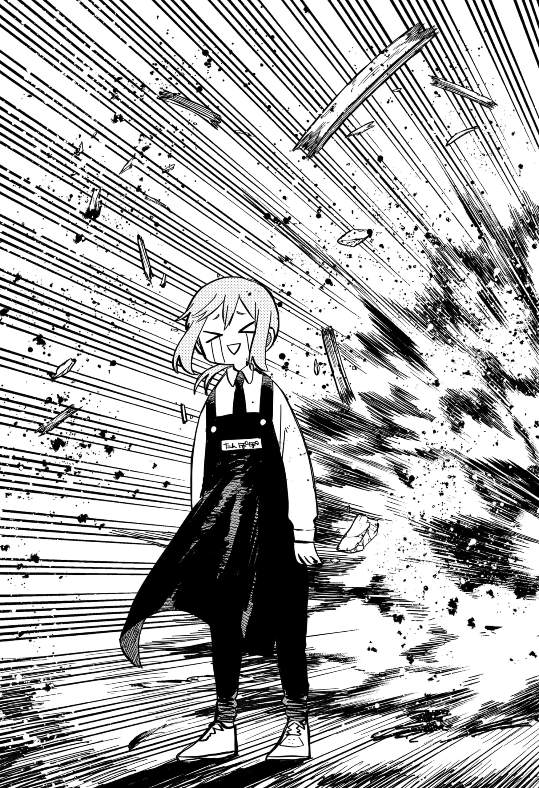 Read Kindergarten Wars EN Manga Online