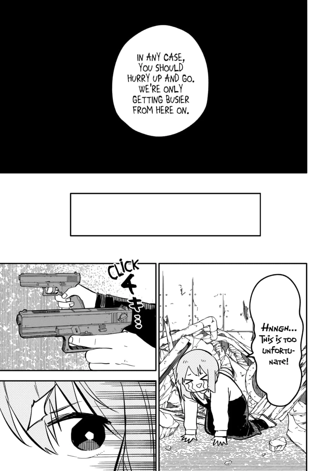 Read Kindergarten Wars EN Manga Online