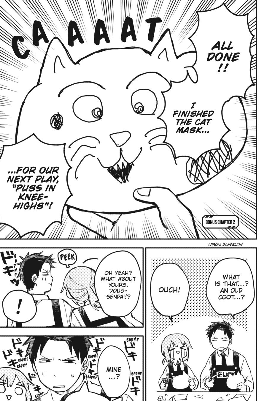 Read Kindergarten Wars EN Manga Online