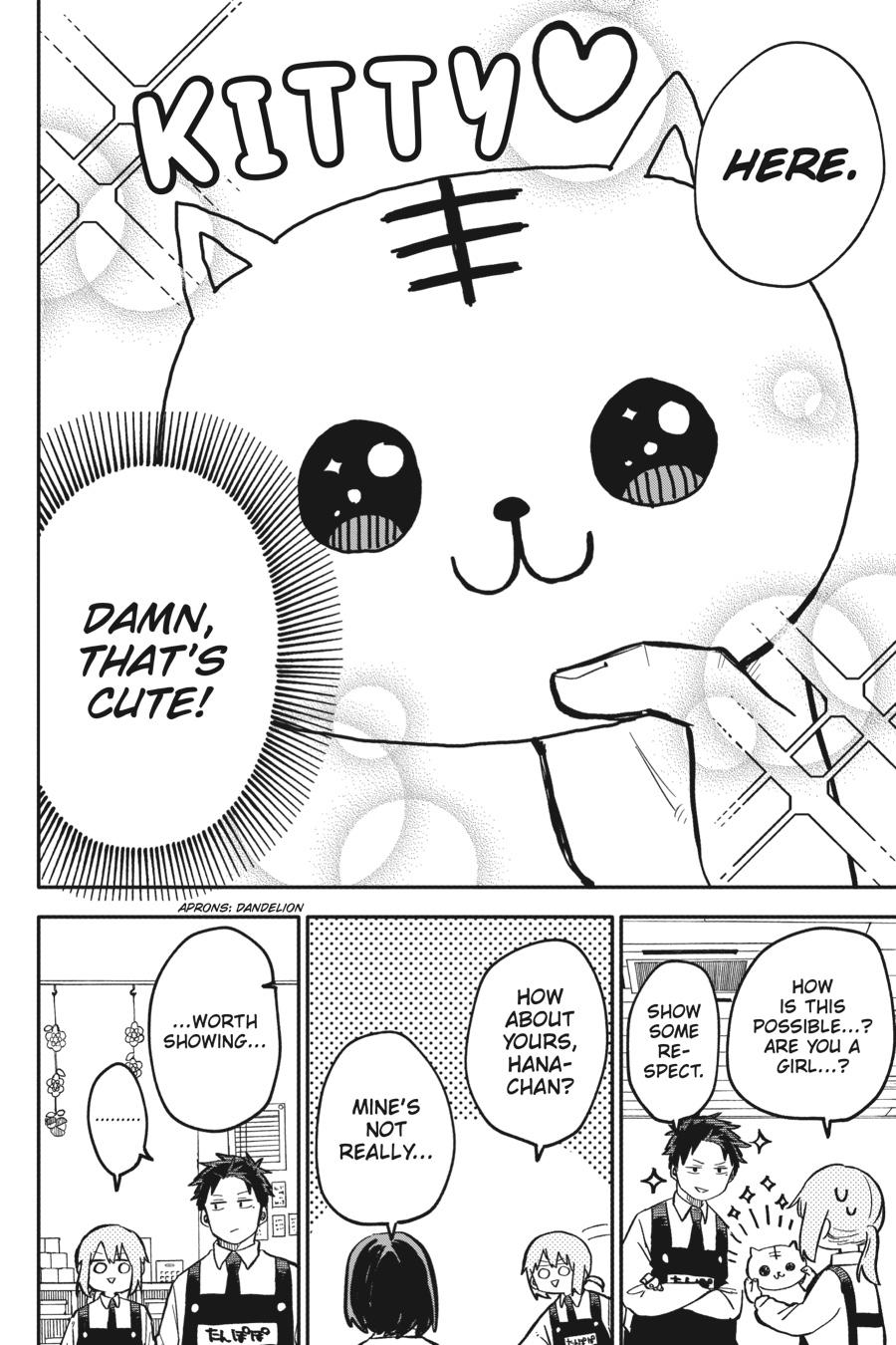 Read Kindergarten Wars EN Manga Online