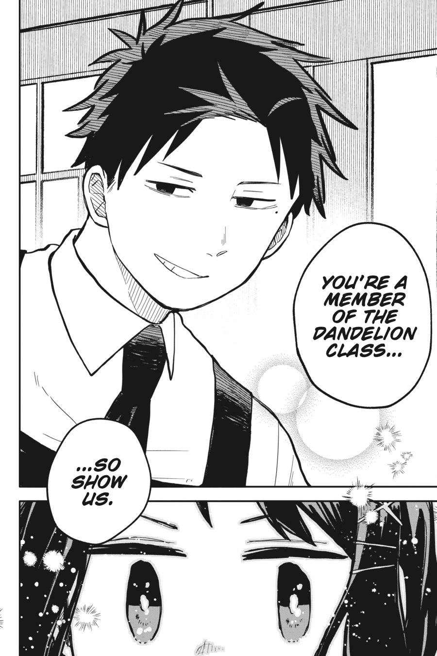 Read Kindergarten Wars EN Manga Online