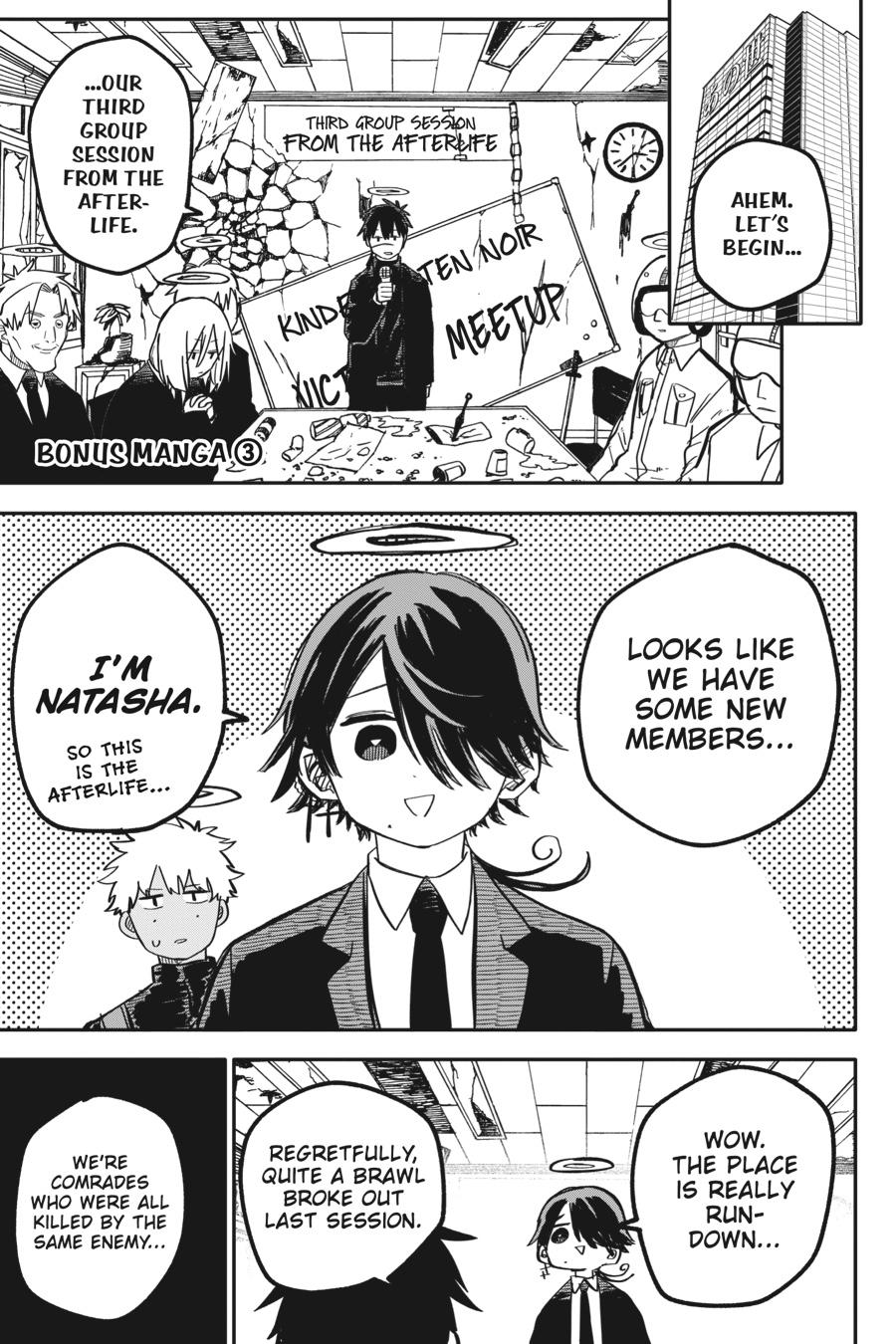 Read Kindergarten Wars EN Manga Online