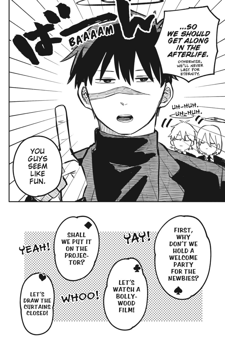 Read Kindergarten Wars EN Manga Online